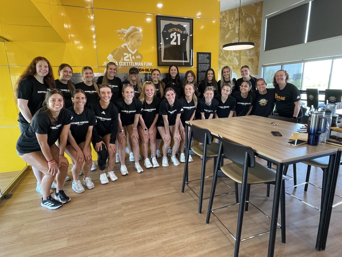 NKU Women's Soccer ⚽ tweet media