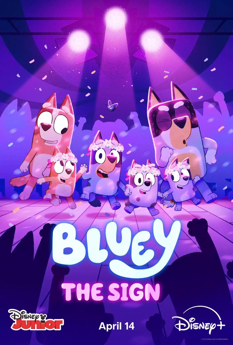 This latest episode of Bluey is a marvel. So many emotions. I need to talk about it!!! 😭😭😭
