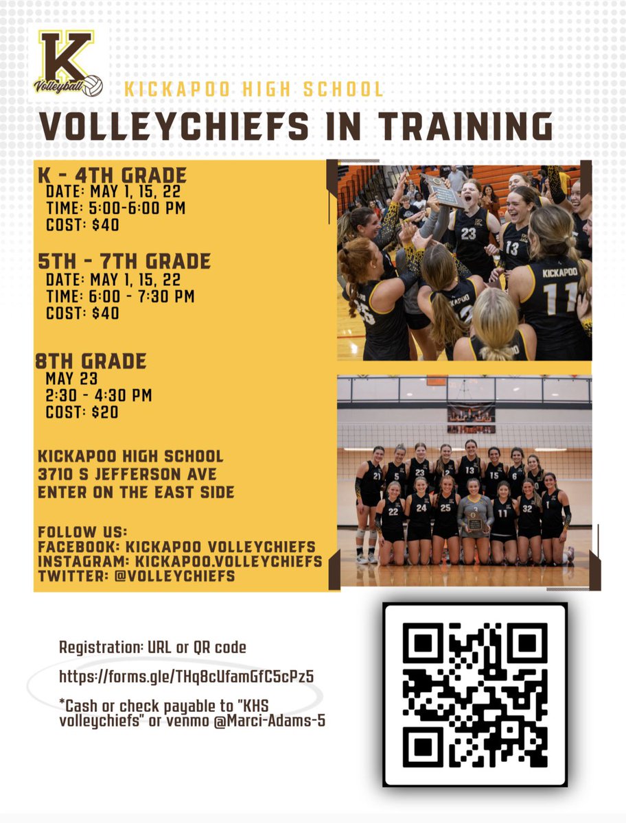 Hope to see you there!