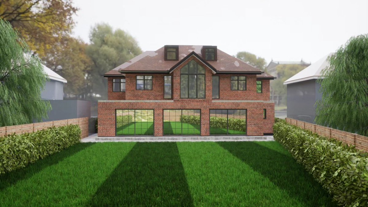 ArchitectsSsk's tweet photo. The rear elevations to our latest project create a wow factor for the site.
Ground floor, first floor and a loft conversion sees this property get a complete refurbishment
#londonarchitect #londonarchitects #londonproperty #ukarchitecture #art #architecture #interiordesign #3d https://t.co/U9G3JkFabB
