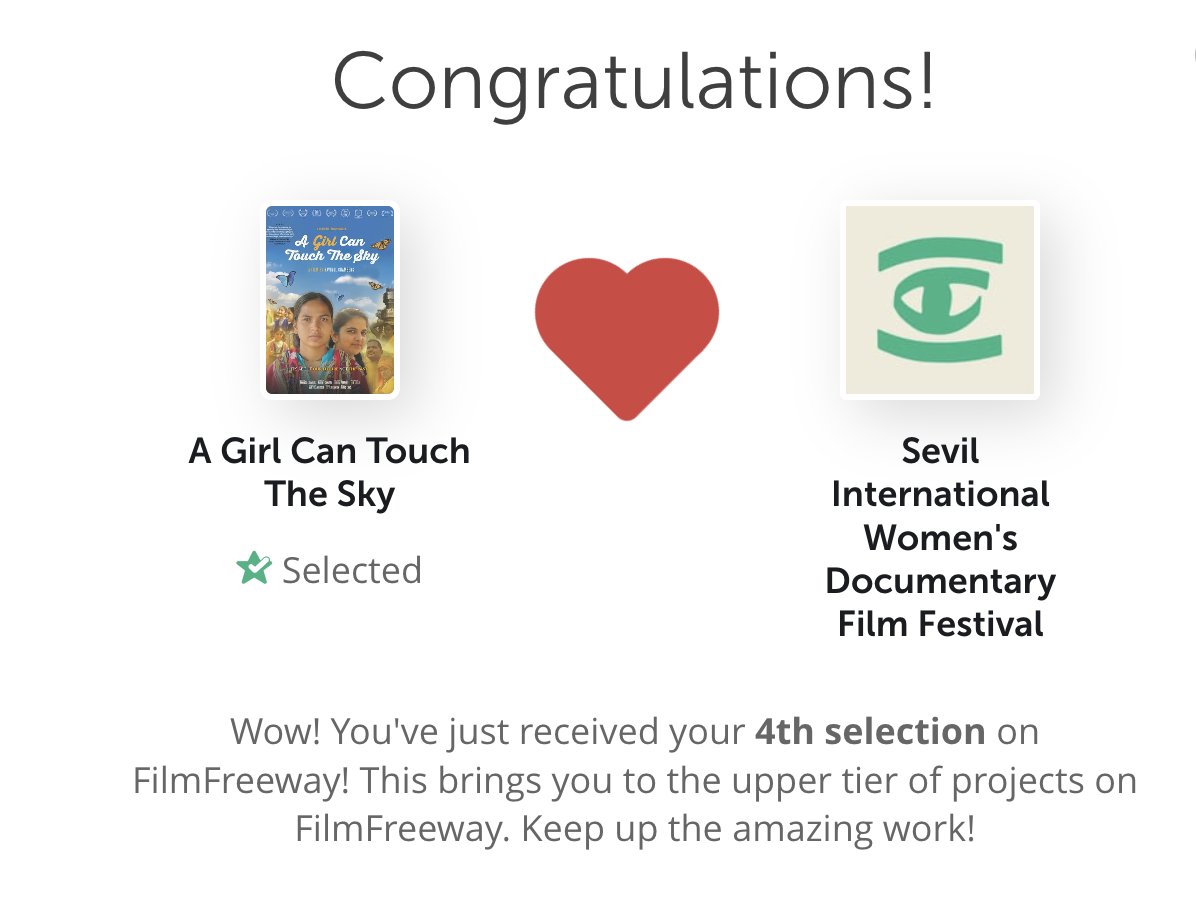 Be Inspired Films tweet media