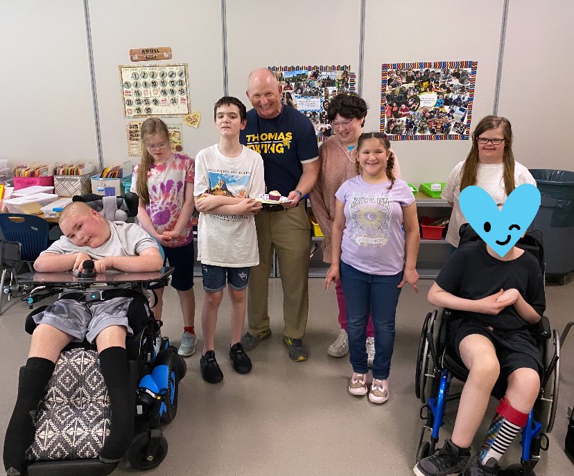 Senators with Abilities tweet media