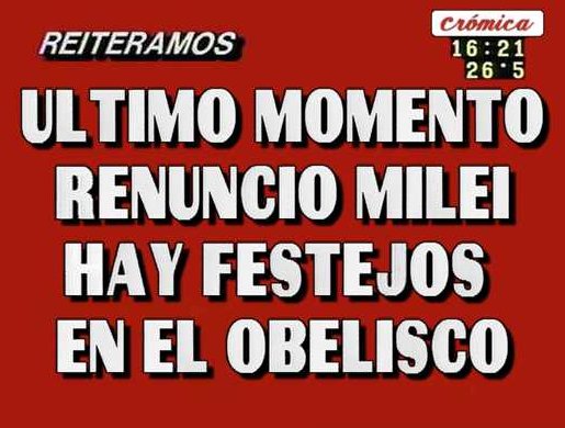 Obvio,es mentira
Pero decime la verdad 
¿No te gustaria?