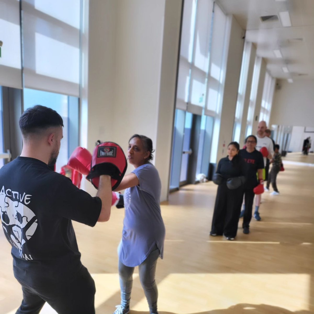 What a day! We had a great time. Amazing event. <a href="/redmond_centre/">Redmond Community Centre</a> <a href="/canalrivertrust/">Canal & River Trust</a>  <a href="/grandunion_hub/">Grand Union Community Hub</a> #grandunionhub #grandunioncommunityhub #grandunioncommunity #activewithin #letsgetactive #freegroupexercise #wellbeing #community #joinus #yoga #brent