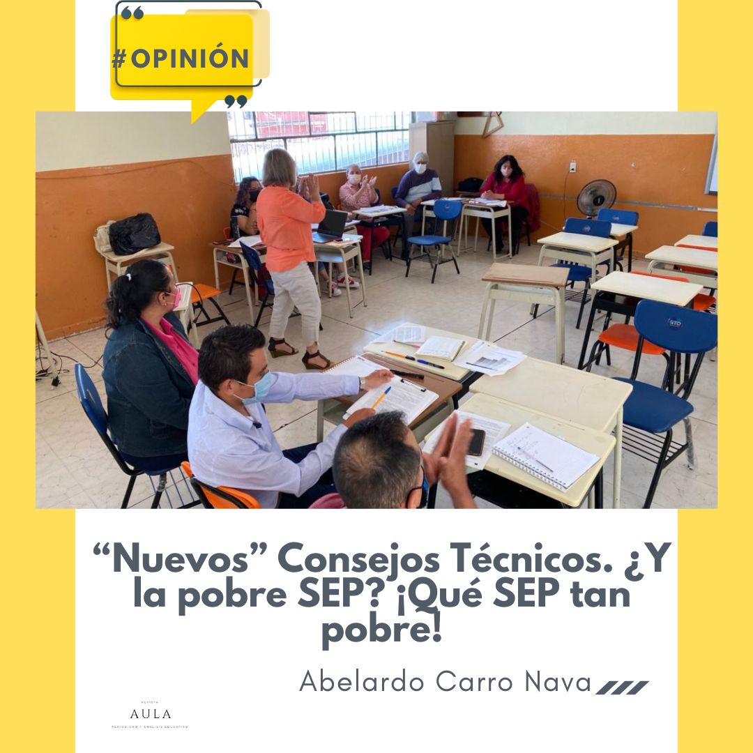 #Opinión | ¿Hacia dónde va la educación de nuestro país cuando lo nuevo no termina de nacer y lo viejo no termina de morir? @AbelardoCarro 🔗 lc.cx/2jzt3d