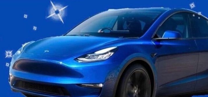 Hinter den grünen Kulissen der Tesla-Autos stecken neokoloniale Lieferketten: Lass uns also mal einen genaueren Blick auf das Modell Y werfen, dass in Grünheide gefertigt wird! 1/6