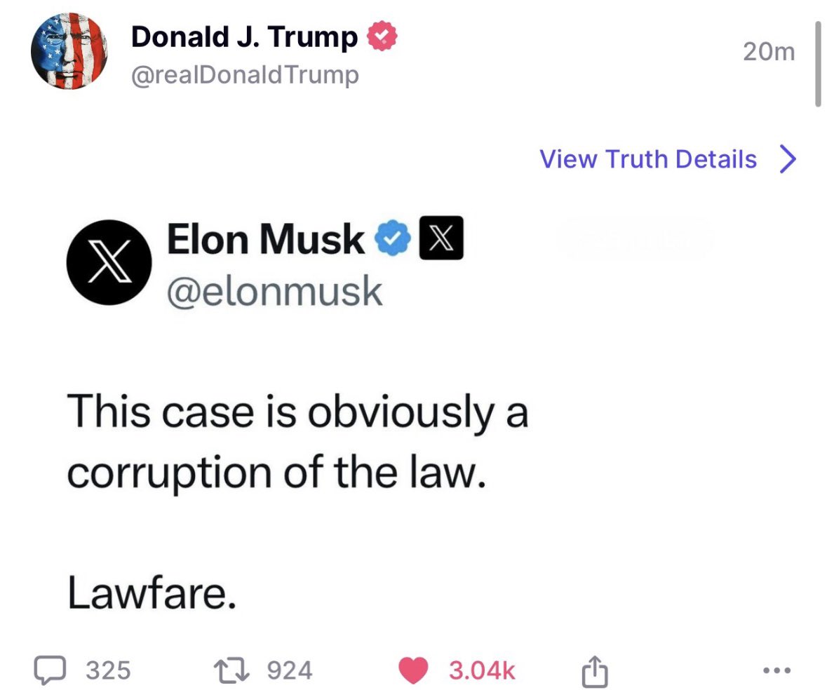 Elon speaking the truth!!!