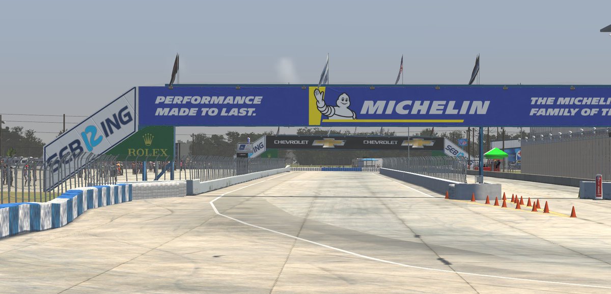 HOSTED Creada hasta las 21:30 #CVR2024 #sebring12h 

Pass: Huesca