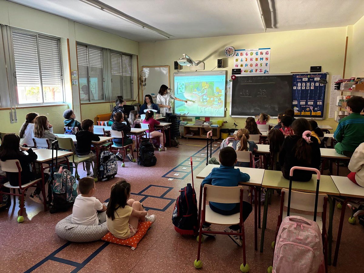 CS_NS_Pilar's tweet photo. @CS_NS_Pilar  #desayunossaludables #atencionprimaria https://t.co/lfNiR77080