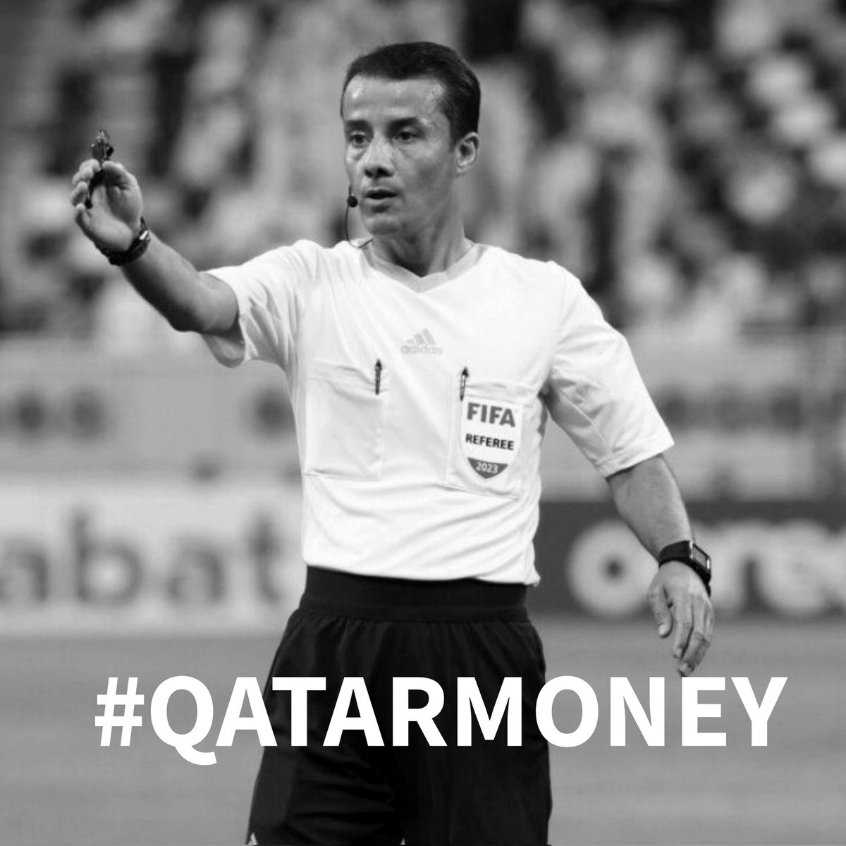 patihkelana_'s tweet photo. Qatar Championsip👏👏👏

salutt bener dahh wasit nyaa
@FIFAcom  #TimnasDay https://t.co/IqQfVnrtoF