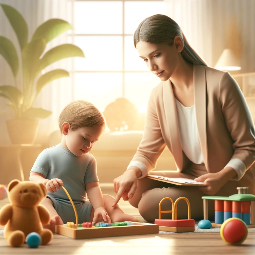 ‼️Evidencias científicas que avalan la eficacia de la atención temprana en el autismo en el #DíaMundialAtenciónTemprana 

⚠️ La atención temprana en personas con TEA es crucial y se sustenta en una creciente base de evidencias científicas que subrayan su importancia para mejorar