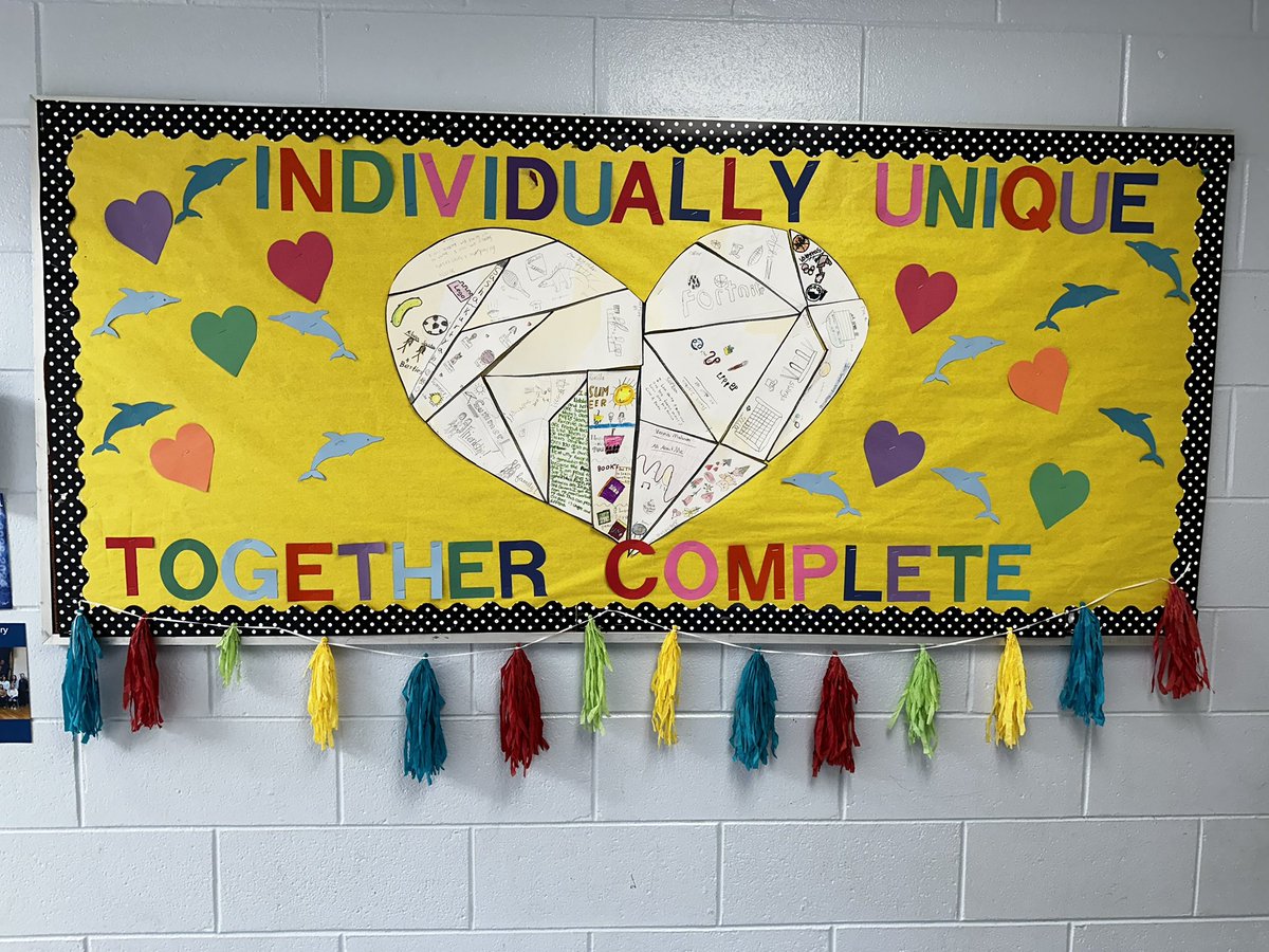 Individually Unique, Together Complete #FinsUpDC <a href="/definocentral/">Defino Dolphins</a>