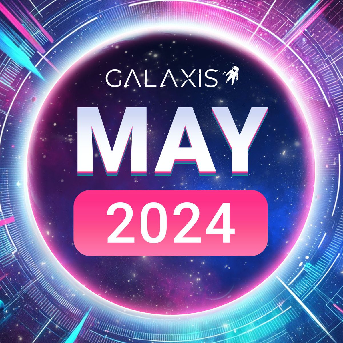 🌌 Big News for Our Community!

👉 It’s confirmed! The official Galaxis token will be listed on a leading global cryptocurrency exchange in mid-May. We've all been eagerly awaiting this moment—a major milestone.

The roll-out of our token will see two major phases:
1⃣ Limited
