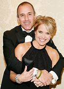 Katie Couric was Matt Lauer's Ghislaine Maxwell back when they worked together.
