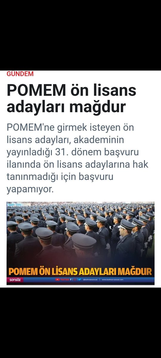 mumin_kudus's tweet photo. @tgrthabertv @tunaoztunc Sayın Bakanım Ali Yerlikaya meclis kürsüsünden bizzat açıklamış olduğunuz 10.000 kişilik POMEM alımında önlisanslar olarak kontenjanımızı talep ediyoruz🇹🇷
#gerekli 
#pomemonlisans 
@AliYerlikaya https://t.co/SOqbF595rD