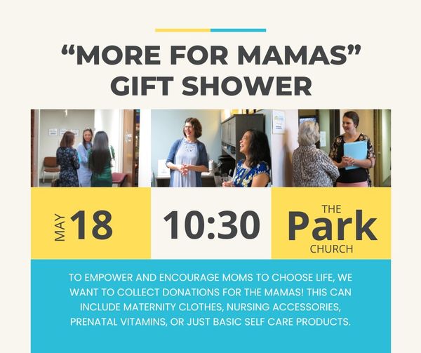 MendMedical_Ok's tweet photo. Mark your calendars! Mend is having a gift shower for Mamas! You do not want to miss out on this fun time of fellowship and giving. https://t.co/cyu2DAEFiJ