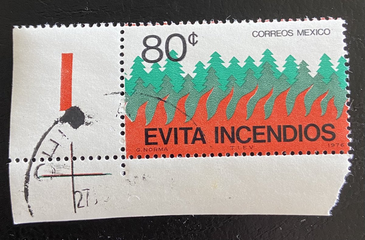 Evita incendios.