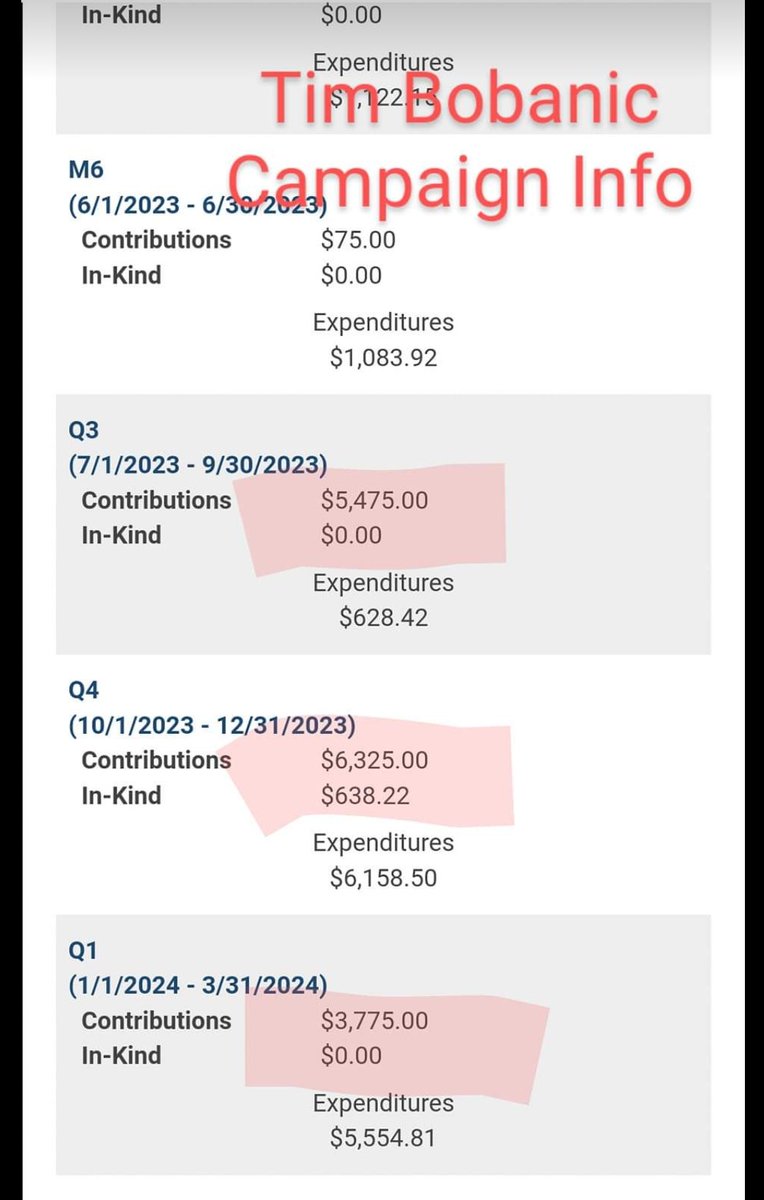 Matt Gaetz' former roomate, and Randy Fine's more recent office neighbor, John Tobia, is running to be #Brevard's next Supervisor of Elections, but in the last 2 quarters he has raised $0.00.

🧐