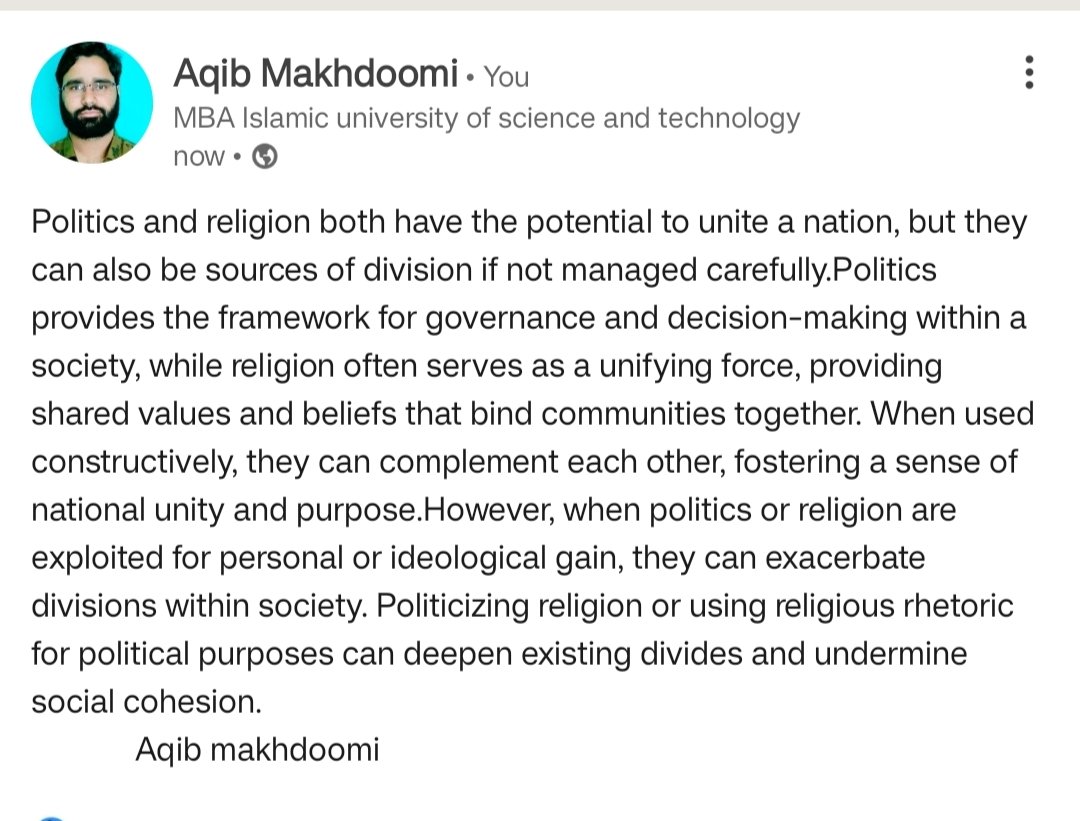 AQIB MAKHDOOMI (@aqibbinhameed1) on Twitter photo 