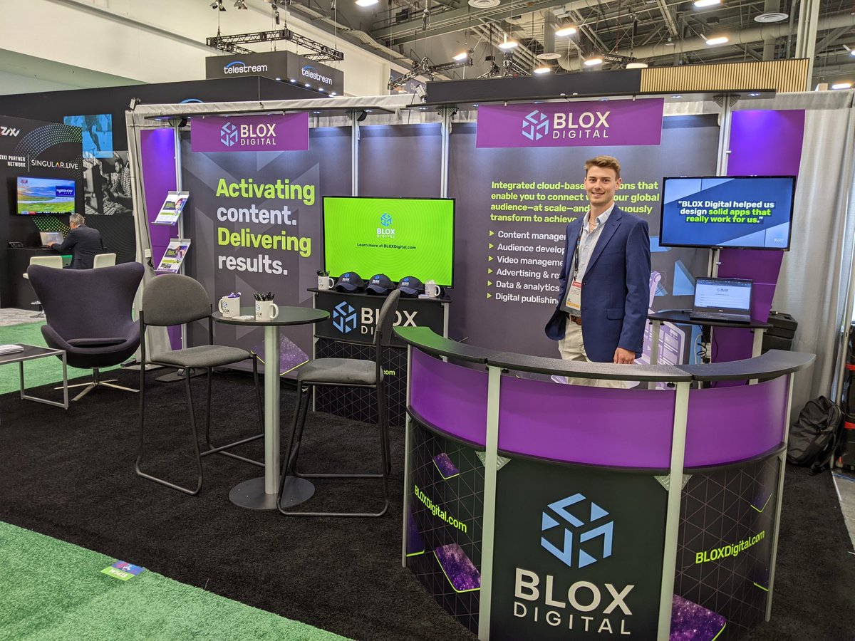 BLOX Digital tweet media