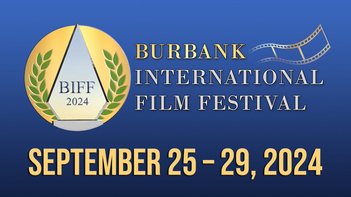 FilmFestBurbank's tweet photo. Last year's festival was unforgettable. There's still time to submit your work to this year's festival, happening September 25-29th at the iconic AMC Burbank 16 theater! Our final submission deadline is April 30th!   

https://t.co/iK7Oc4M73m… 

#burbankinternationalfilmfestival https://t.co/mDcu1cO4YI