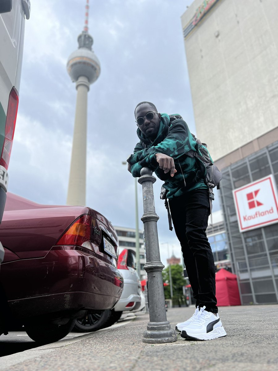 How I started the day earlier in this beautiful city of Berlin-Germany | @bassesetoursug . #berlin #germany #europe #bassesetoursandtravelug #ForTheBestExperience