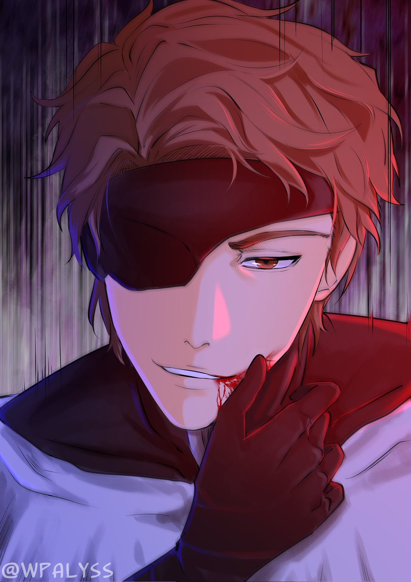 Waiting for cour 3 with excitement for him
#BLEACHTYBW #Aizen