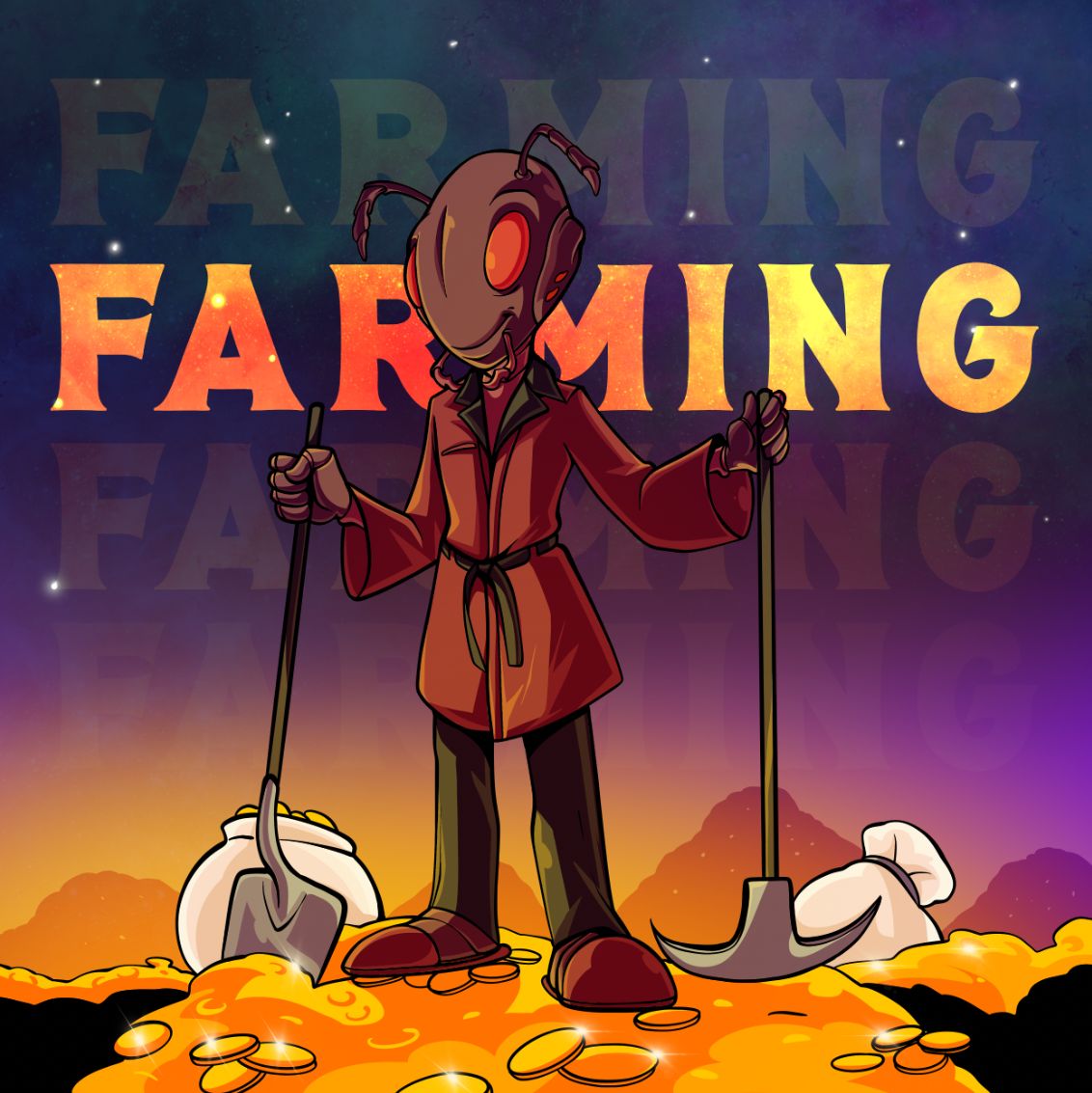 From nature’s intricate systems to Web3

Metcalfe's Law shapes our world

How can SocialFi improve in the next farming meta

A short 🧵