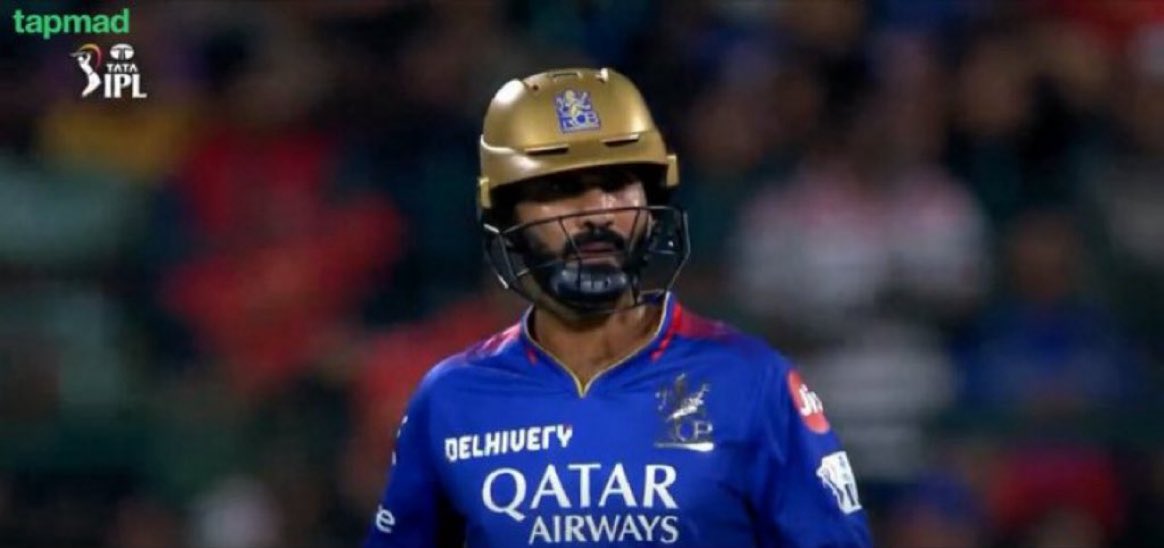 I know you one gonna like this post coz its Dinesh karthik not big cricketer 💔