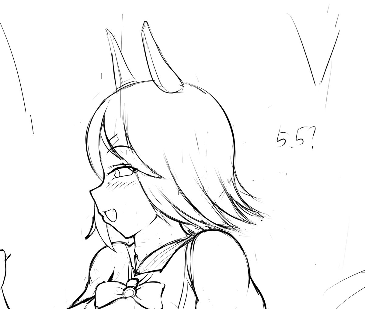 今日のボツゾー…描き慣れろ…! 