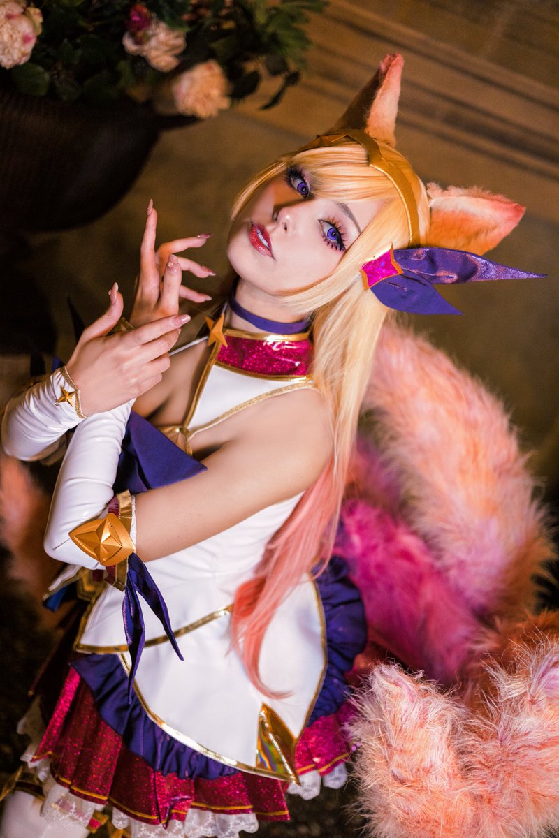 The best Star Guardian leader 🦊💖 Ph: Nishimi Photographie