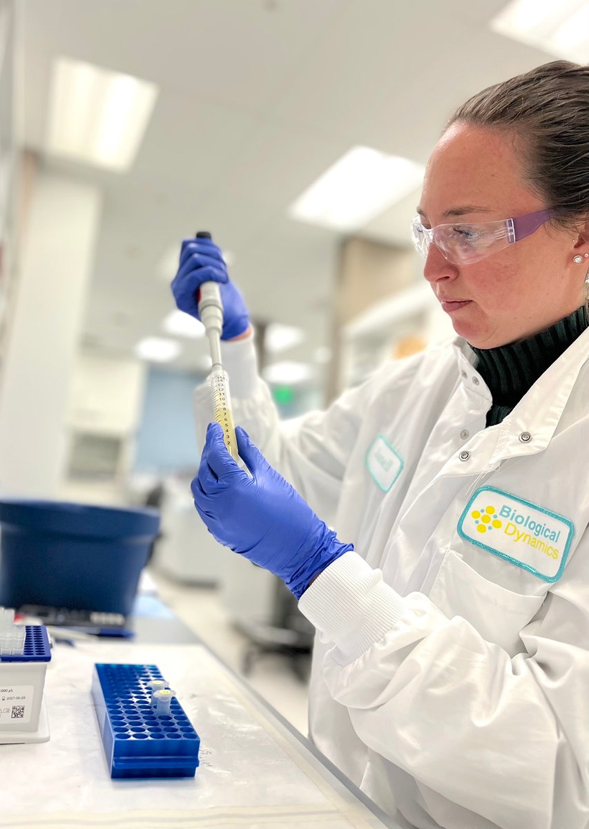 Biological Dynamics tweet media