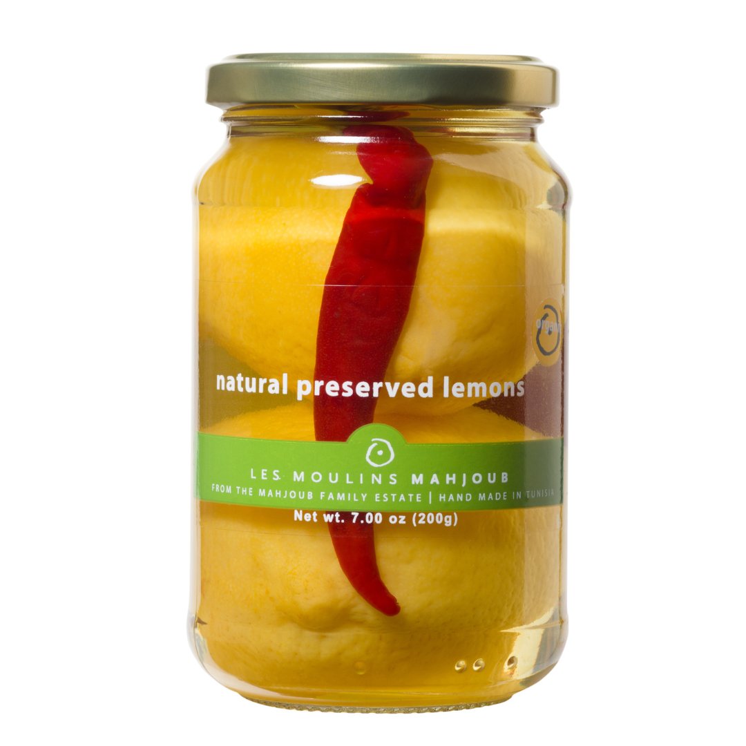 Here is one of our favourite cooking ingredients: the organic preserved lemons by @moulinsmahjoub. We use them in salad, sauces and stews and fish dishes

They are available at @planetorganic @abelandcole @infinityfoodscooperative

#organic #organicfood #mediterranean #fish