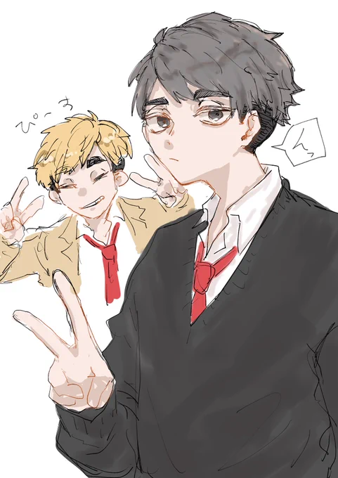 リクエスト宮兄弟 
