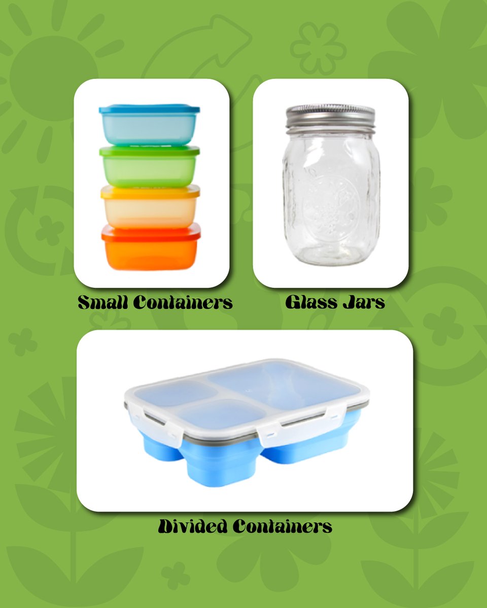 Go green every day! One easy option is to embrace reusable alternatives in your regular routine. Here are some great ideas from our blog: bit.ly/2qSfA4f #SustainableGood #EarthWeek