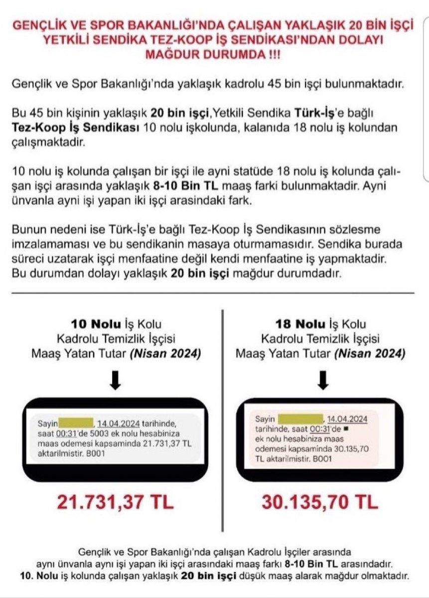 seraysabaz's tweet photo. #gsbişçilerimağdur
#GSBİŞÇİLERİMAĞDUR 
#GSBiscileriMağdur https://t.co/O2mIk3bXa6