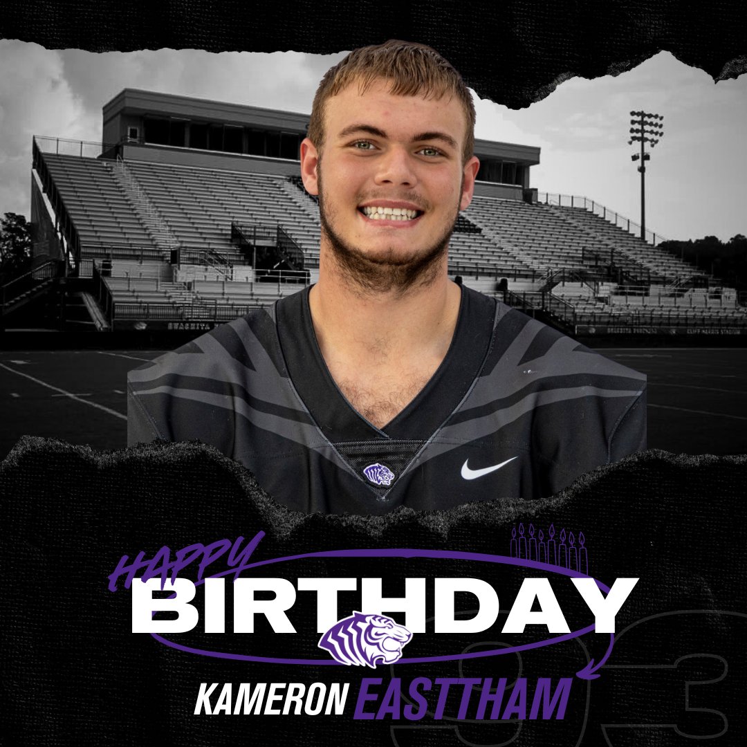 Happy Birthday, Dylan and Kameron! #FinishEmpty | #BringYourRoar 🐅