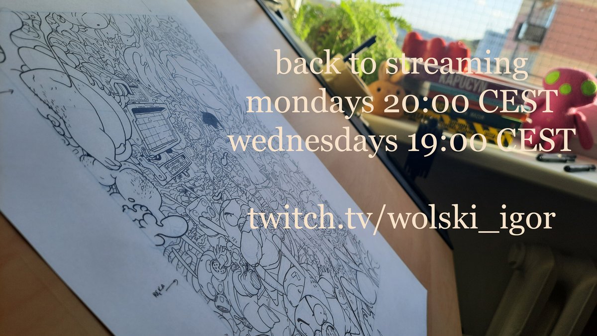 twitch.tv/wolski_igor