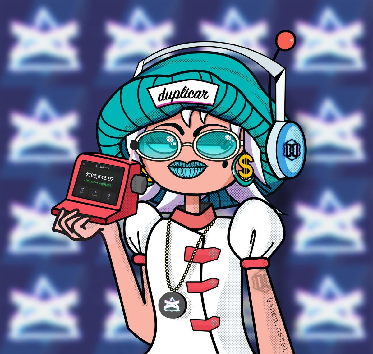 rekttdotsei's tweet photo. @13ben13_ @Arcaneincnft my girl @AnonAster made this.... https://t.co/ermfmkVo9P