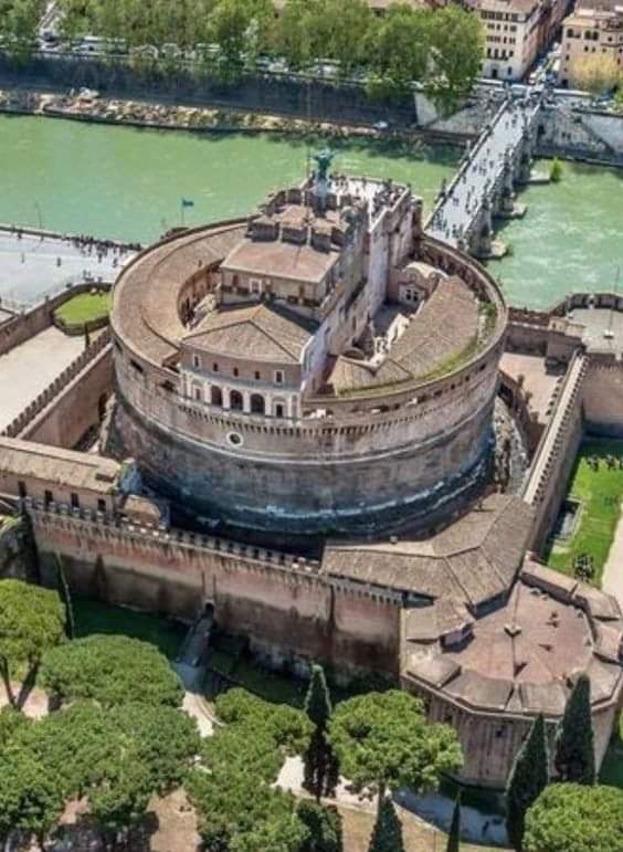 Mausoleum of Hadrian, also known as Castel Sant'Angelo, if it were part of the modern world, would probably be the ultimate multipurpose venue, blending ancient dignity with contemporary flair. Picture this: originally built as a resting place for Emperor Hadrian and his family,…