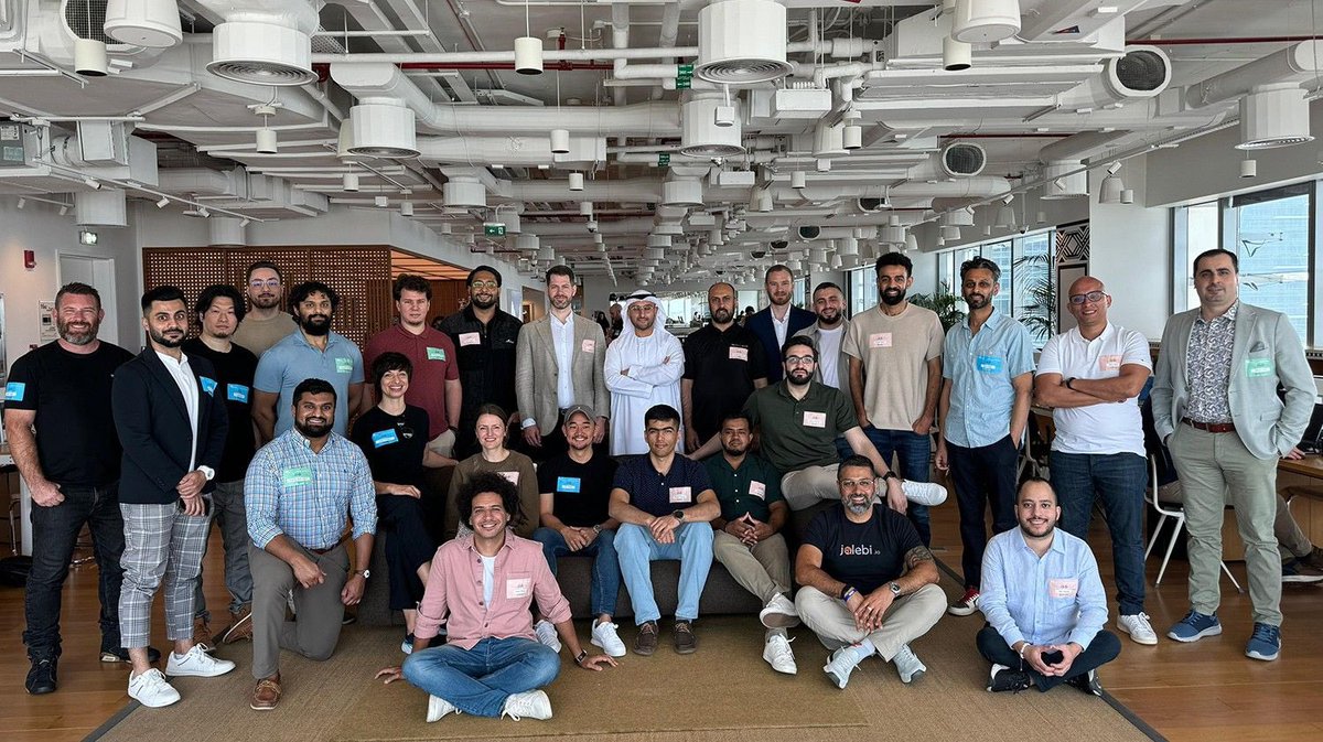 We @weave_db have officially joined hub71; Abu Dhabi’s global tech ecosystem! 🙏🔥

Hub71 is an initiative backed by the government of Abu Dhabi and Mubadala investment group.

It’s known for fostering innovation and supporting startups in various sectors, including tech,