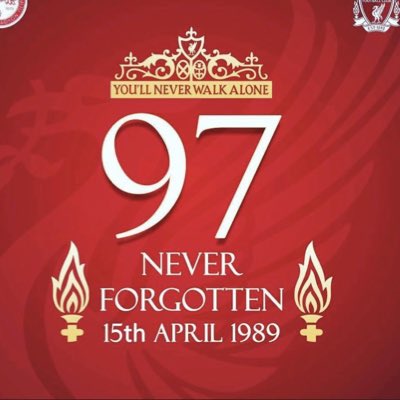 #NewProfilePic YNWA always with us never forgotten !!!!!