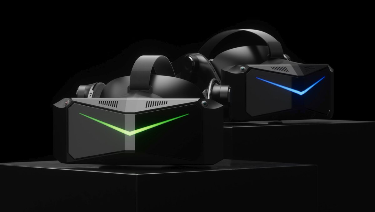 Pimax tweet media