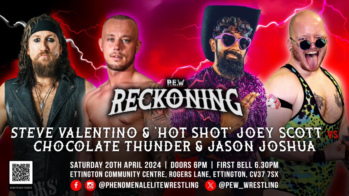 Phenomenal Elite Wrestling tweet media