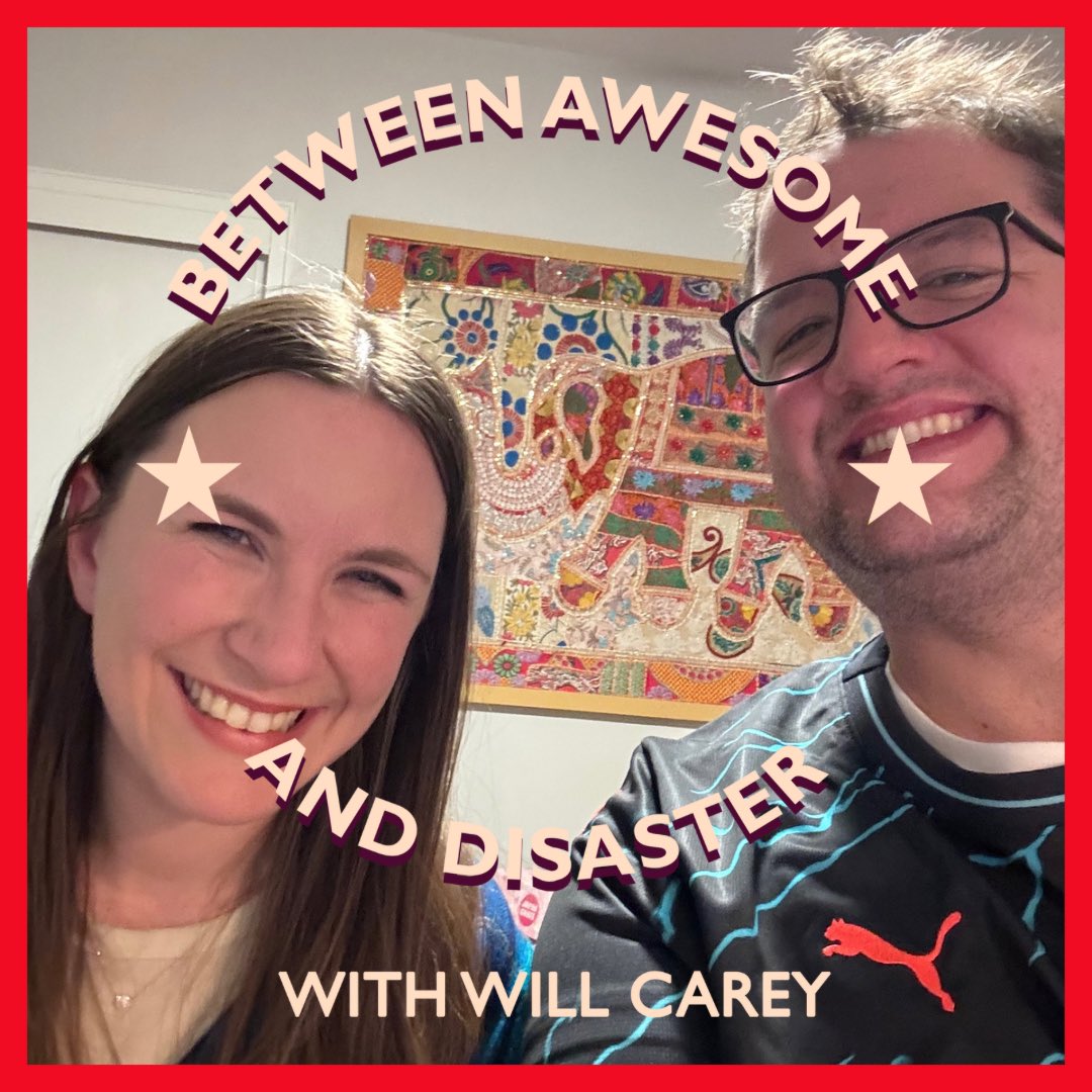 comicwillcarey's tweet photo. My guest on today’s @AwesomeDPod is writer/ comedian @ChloeCHawker .  We talk Musical Theater, Writing, Harvard Law, The legal system, sketch comedy and more!

Listen everywhere you get your podcasts.

https://t.co/pxnlfE860P

https://t.co/5ga2TMroSS https://t.co/8bGIDnmjud