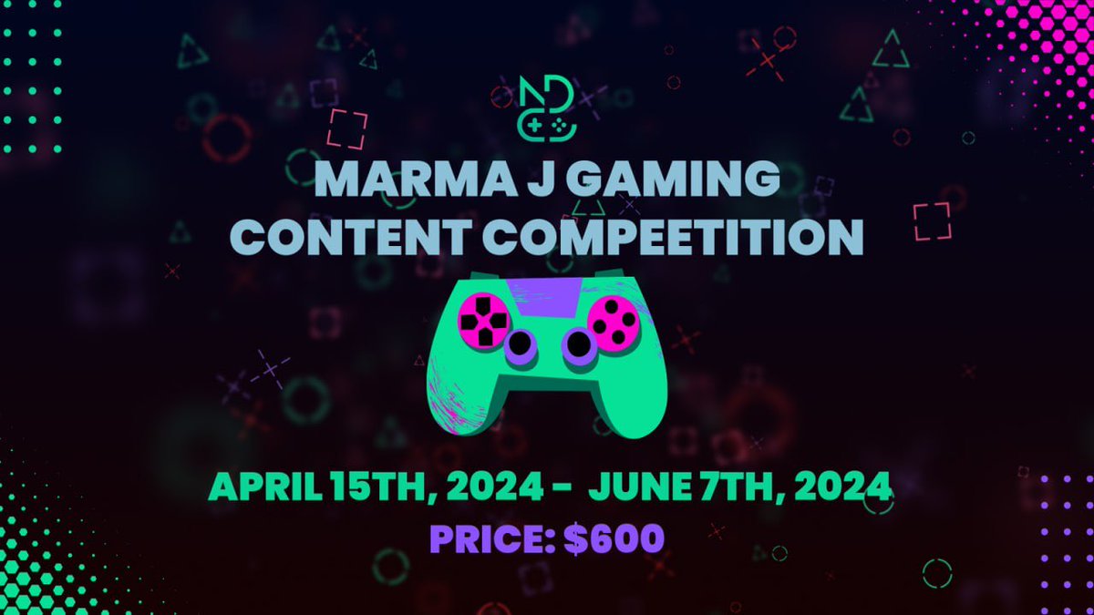 Marma J Gaming tweet media