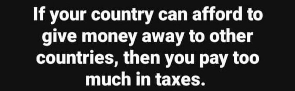 Concern70732755's tweet photo. It’s ether too much in taxes or the Govt with no regard for the egregious debt spiral !

Your thoughts ? https://t.co/UuvA6OCDHL