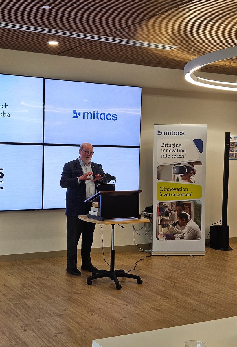 Mitacs tweet media