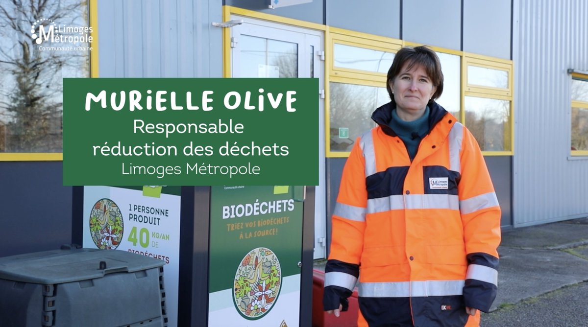 🥬 | Zoom sur les solutions de tri des biodéchets proposées par Limoges Métropole à ses habitants ⬇️
youtu.be/ZMIbVWHhngA