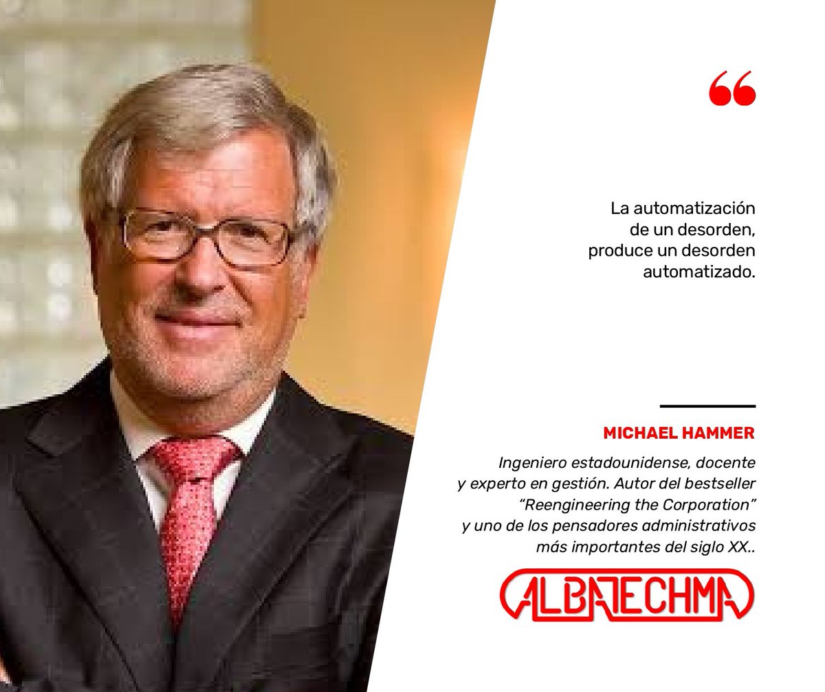 🎯 Hoy destacamos la importancia del concepto causa raíz para implementar mejoras de largo plazo.

🚀 Una semana productiva para todos!

#Albatechma #industrial #automation #robotics #ingenieria #FelizLunesATodos #Saltillo